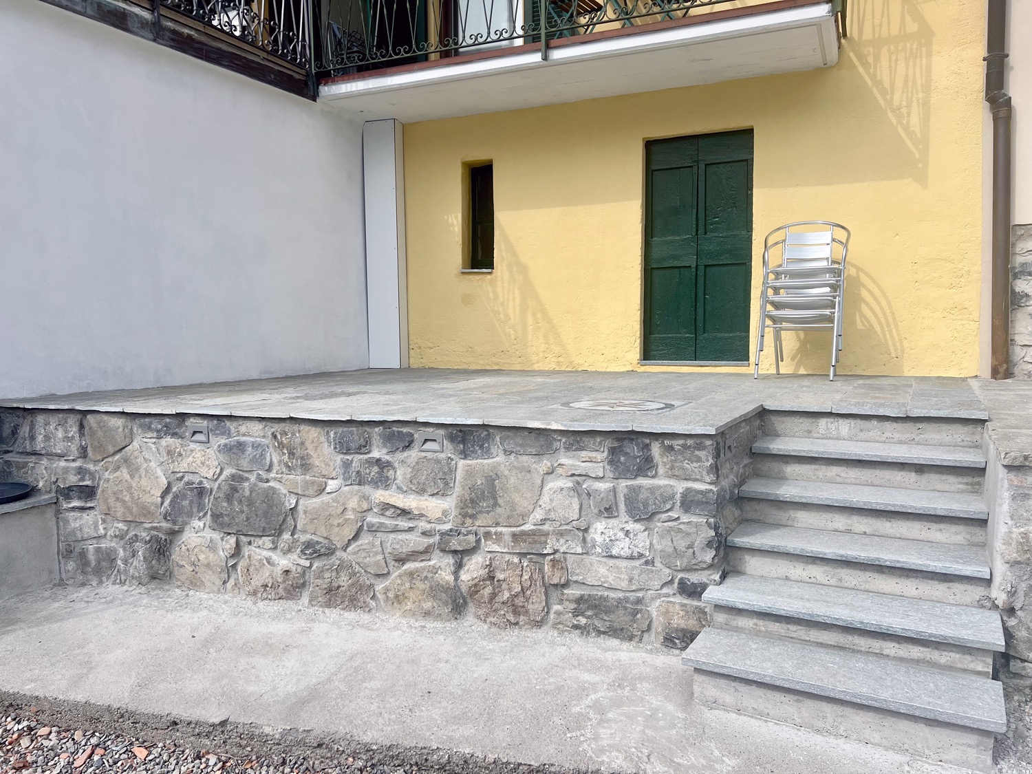 Structures conveyance stairs portal door window fence