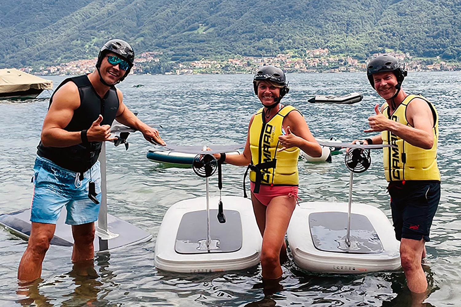 Water recreation sport lake lifejacket outdoor